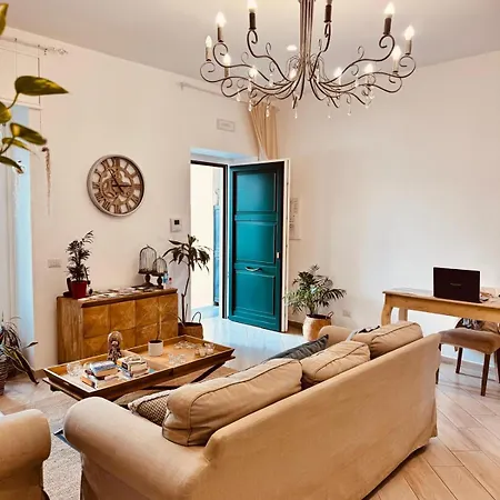 Palazzo Spasiano - Center Sorrento