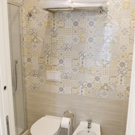 Palazzo Spasiano - Center Gasthof Sorrent