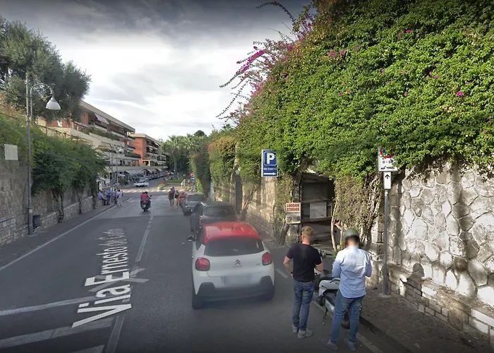 Palazzo Spasiano - Center