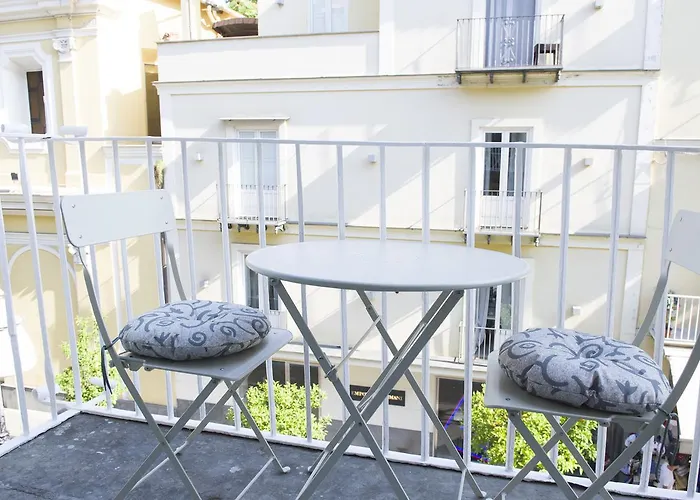 Palazzo Spasiano - Center 4* Sorrento