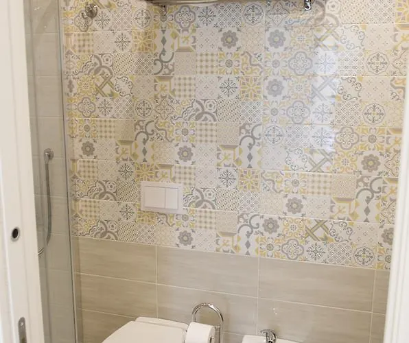 Guest house Palazzo Spasiano - Center