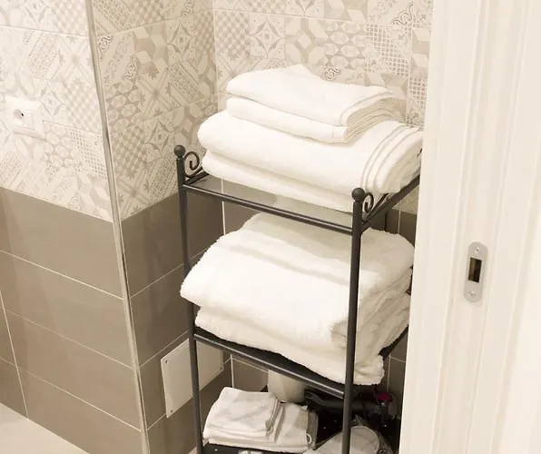 Guest house Palazzo Spasiano - Center