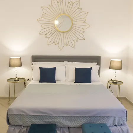Palazzo Spasiano - Center Maison d'hôtes 4*