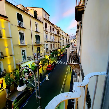 Pensionat Palazzo Spasiano - Center 4*