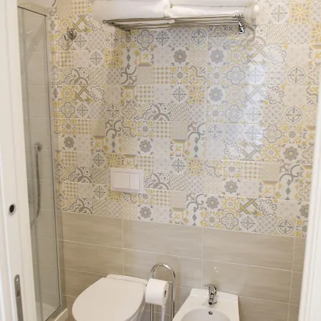 Palazzo Spasiano - Center Konukevi 4*