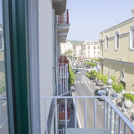 Palazzo Spasiano - Center Pensión Península Sorrentina