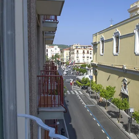 Palazzo Spasiano - Center Sorrente