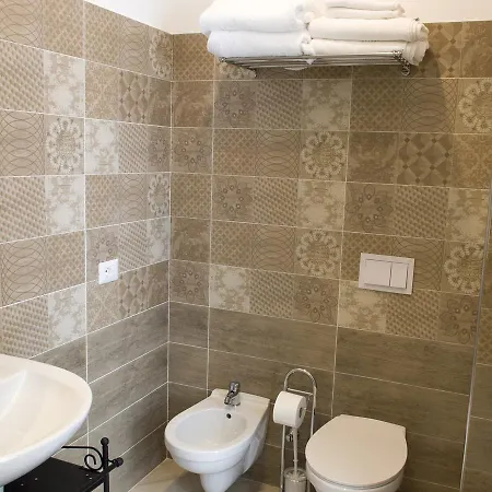 Gæstehus Palazzo Spasiano - Center 3*