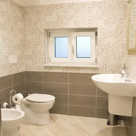 Gæstehus Palazzo Spasiano - Center 3*