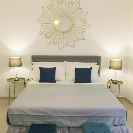 Gæstehus Palazzo Spasiano - Center 3*