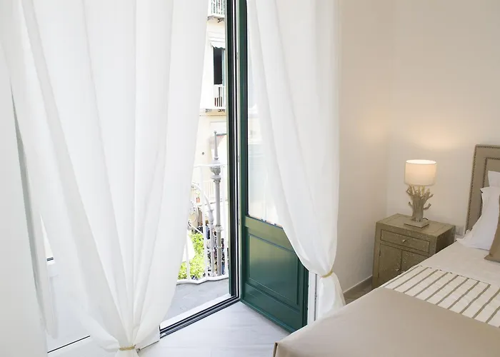 بيت ضيافة Palazzo Spasiano - Center